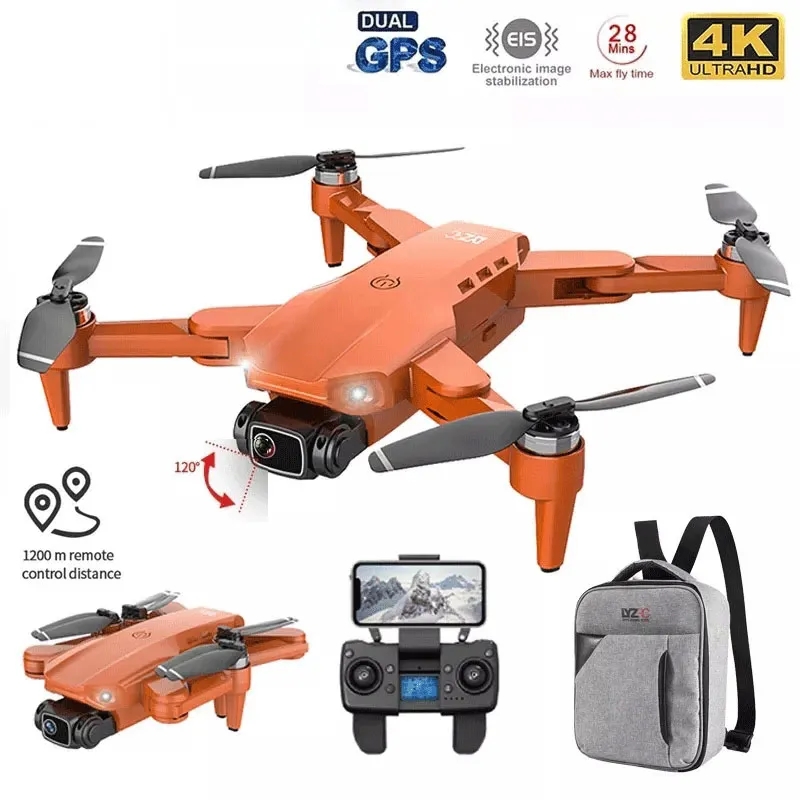 Drone Camera Professional - Drone L900 Pro 4K Professionale 5G