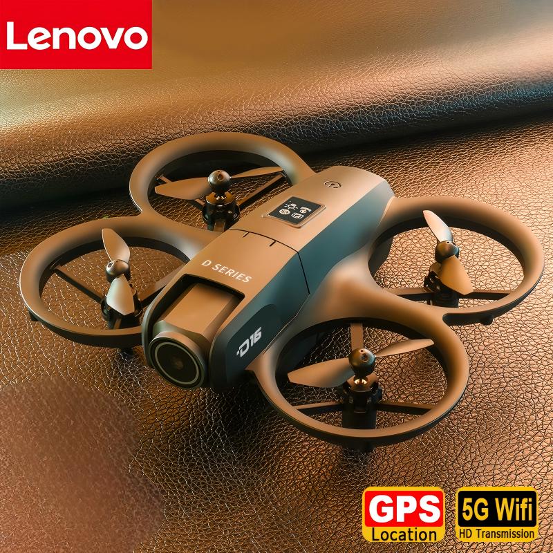 Drone Camera Hd - Drone GPS Lenovo D16 8K Aereo