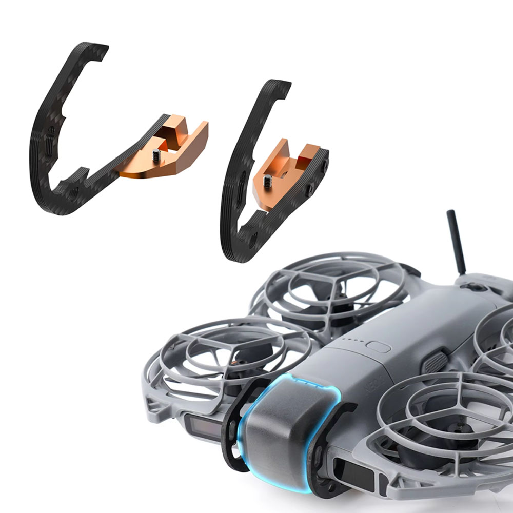 Drone Camera Case - Barra di protezione del giunto cardanico