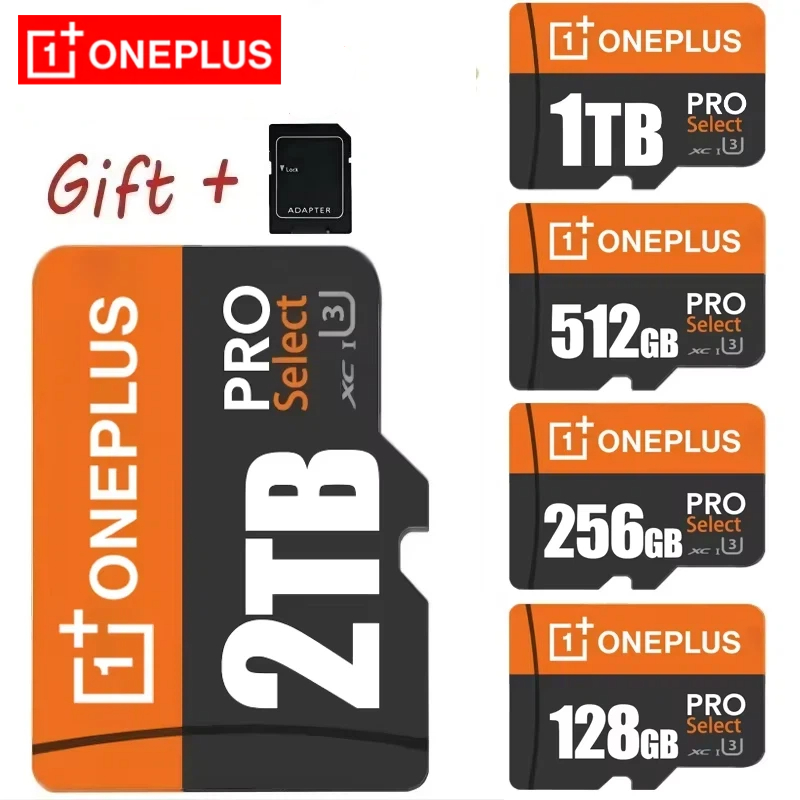 Drone Camera 4K - Scheda di Memoria Originale OnePlus ad