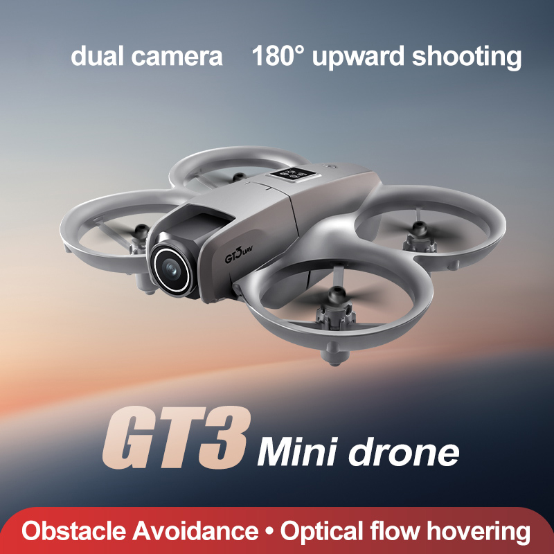 Drone Camera Hd - Drone RC GT3 MAX 2026 8K