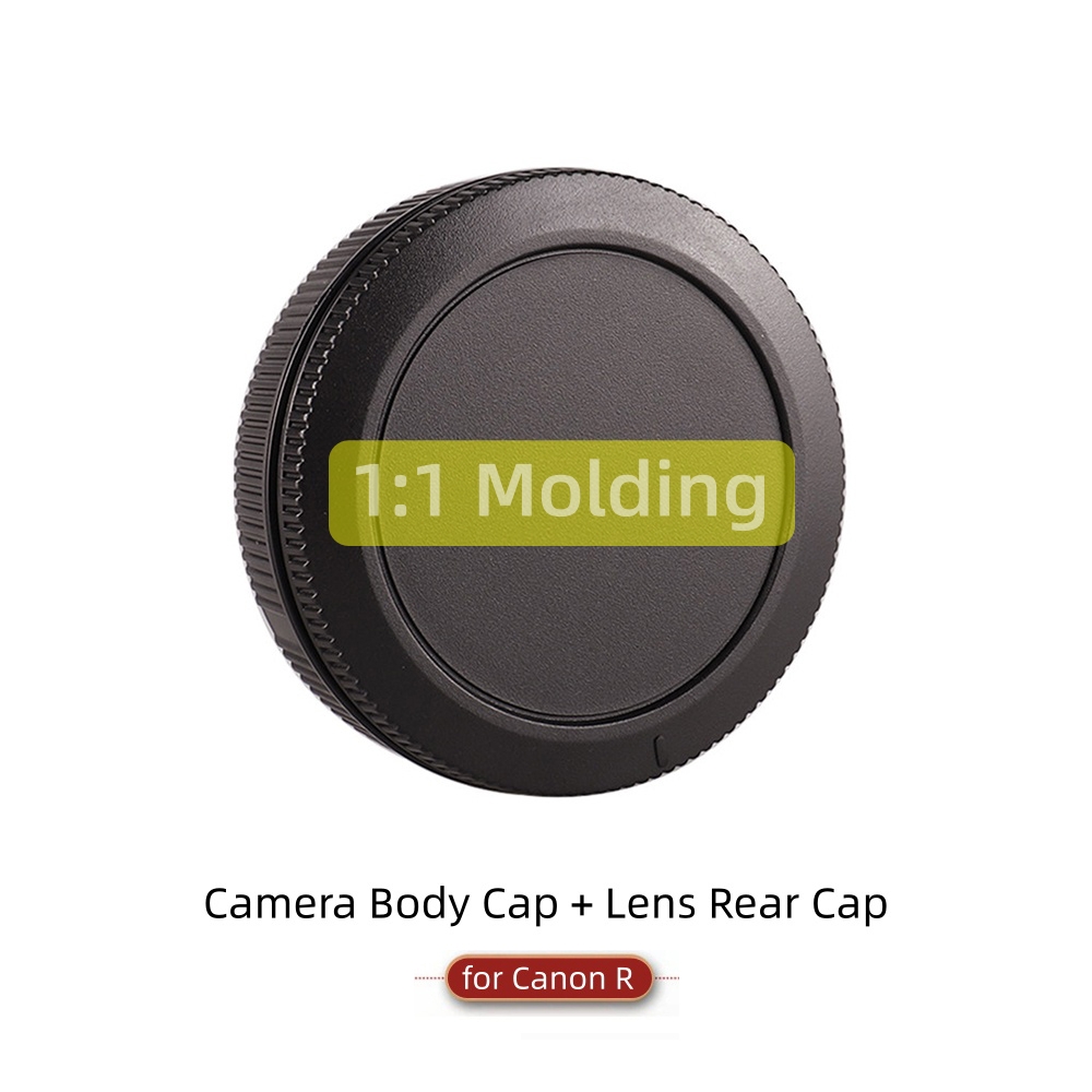Canon Camera Eos R50 - Copertura per corpo macchina fotografica, tappo