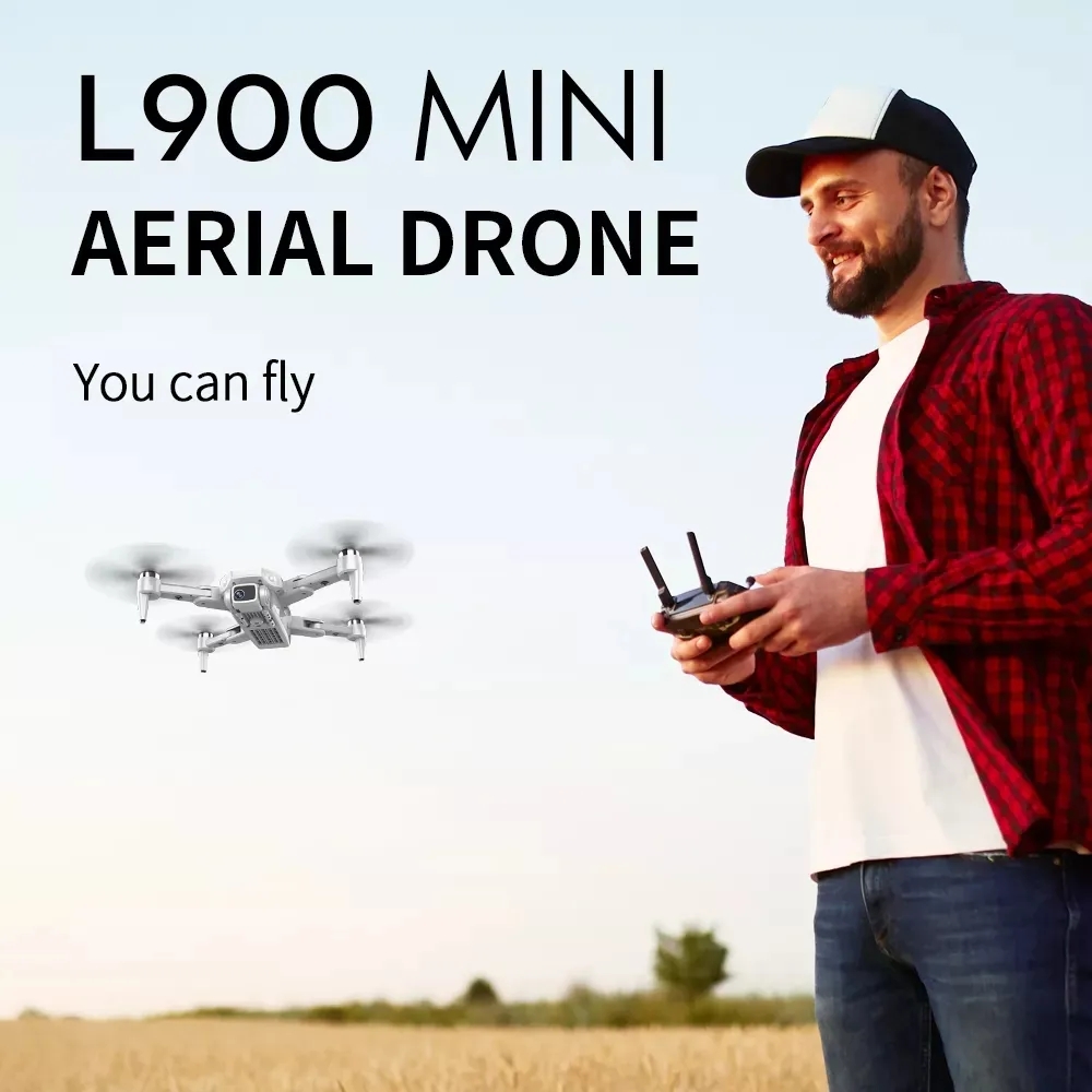 Drone L900 Pro 4K Professional - Drone Camera Professional recensione e prezzo