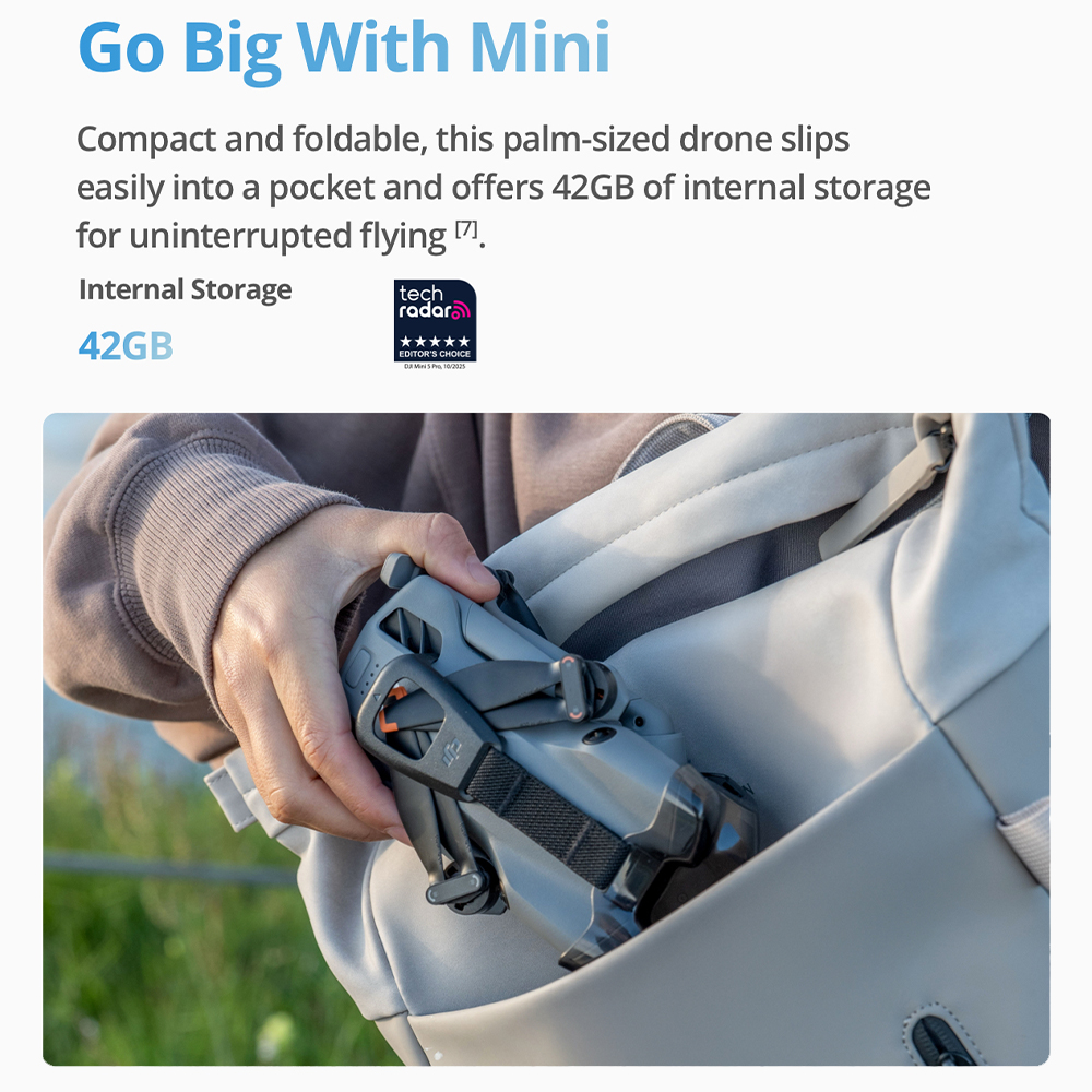 Droni DJI con fotocamera |   M - Drone Camera Vlog recensione e prezzo