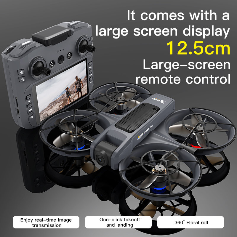 NUOVO Drone RC X226 2.4G 5G WI - Drone Camera Hd recensione e prezzo