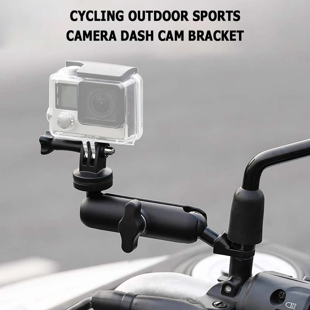 Supporto per Manubrio Moto in  - Drone Camera Action recensione e prezzo