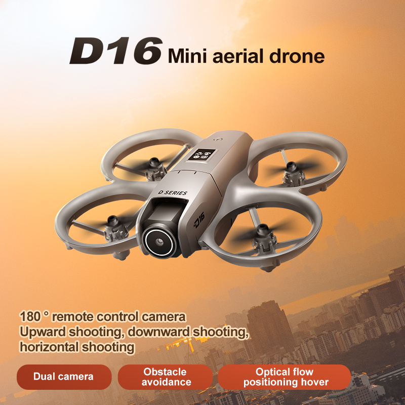 Drone GPS Lenovo D16 8K Aereo  - Drone Camera Hd recensione e prezzo