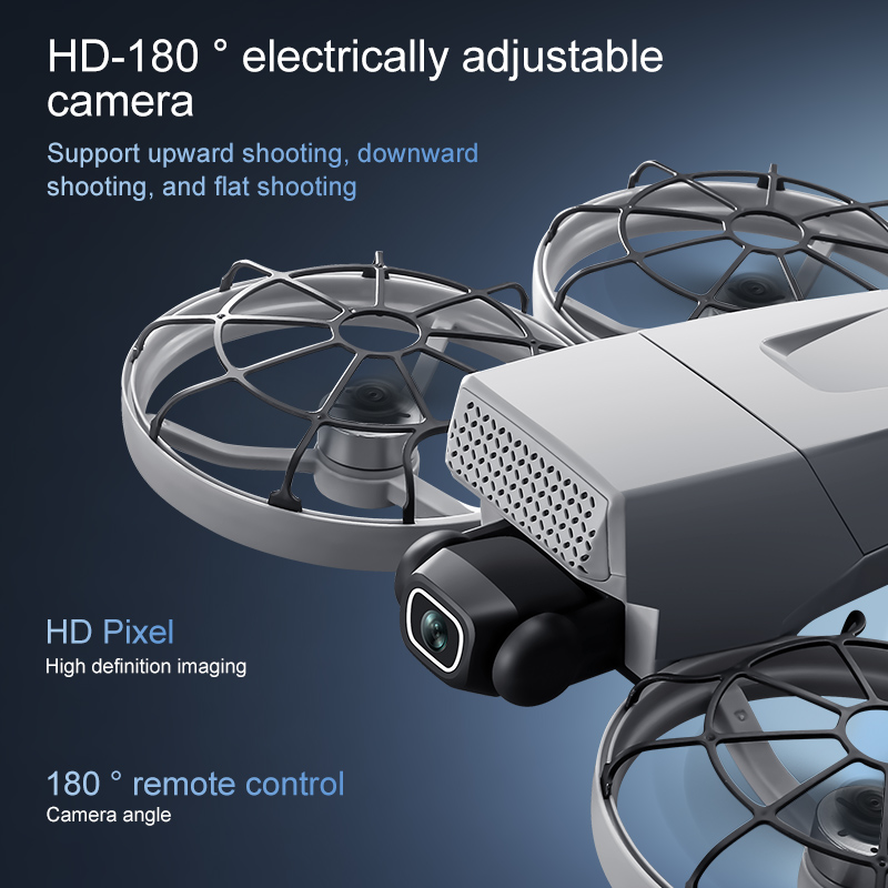 Nuovo Mini Drone Pieghevole G6 - Drone Camera Case recensione e prezzo