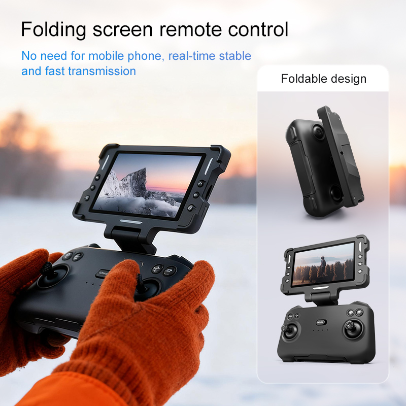 Nuovo Mini Drone Pieghevole G6 - Drone Camera Case recensione e prezzo
