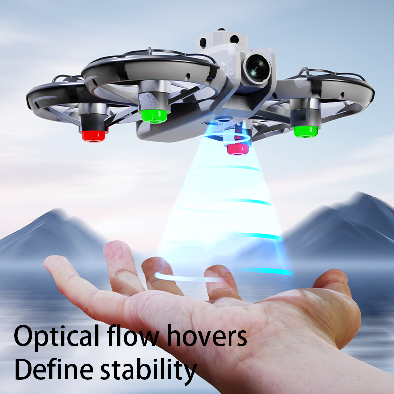 Nuovo Drone ES800 con WIFI FPV - Drone Camera Vlog recensione e prezzo