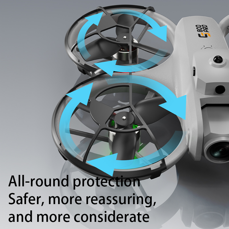 Nuovo Drone ES800 con WIFI FPV - Drone Camera Vlog recensione e prezzo