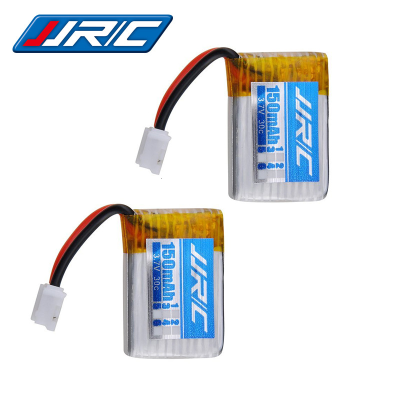 Batteria JJRC H36 3.7V 150mAh  - Eachine Drone E010 recensione e prezzo