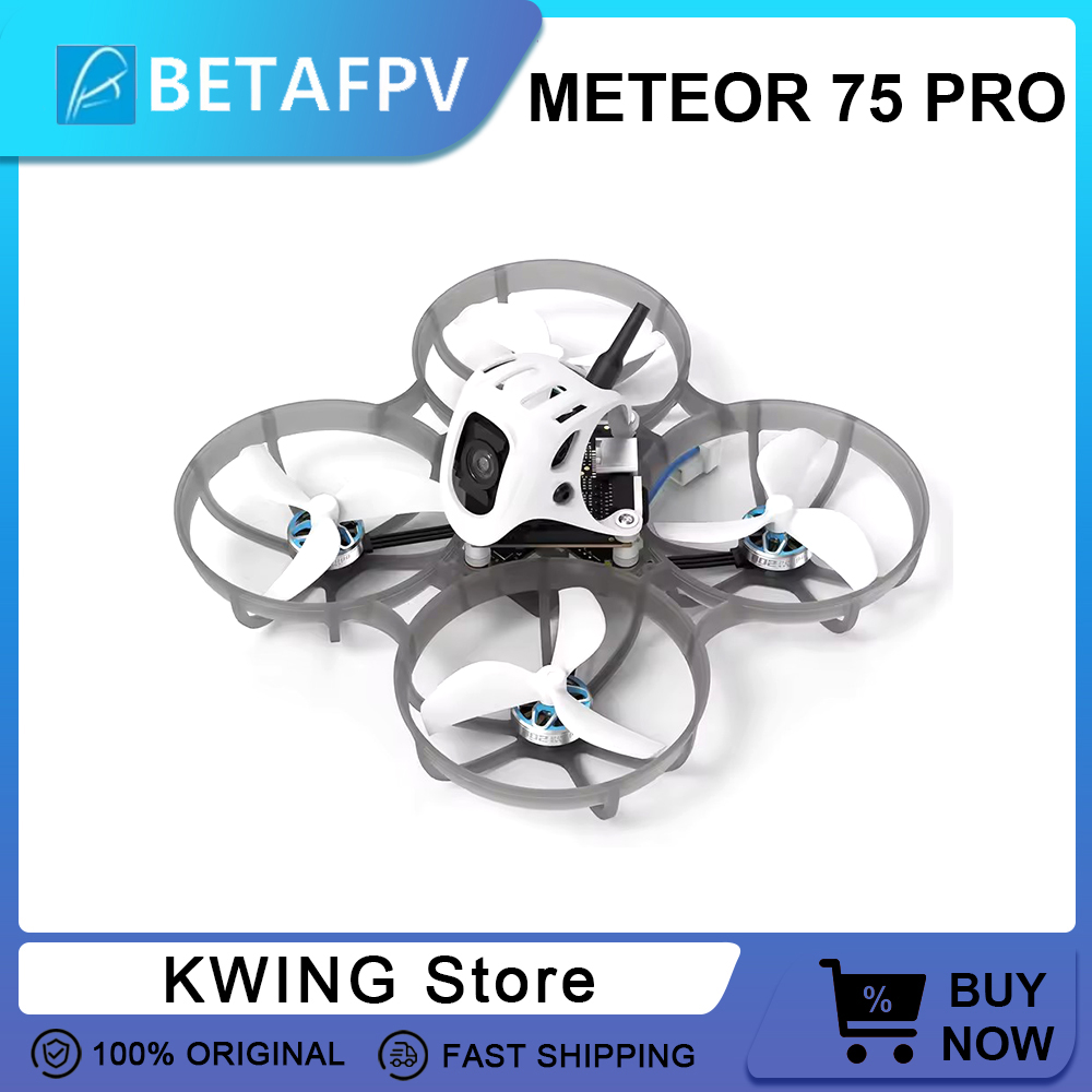 BETAFPV Meteor75 Pro FPV Droni - Drone Camera Hd recensione e prezzo