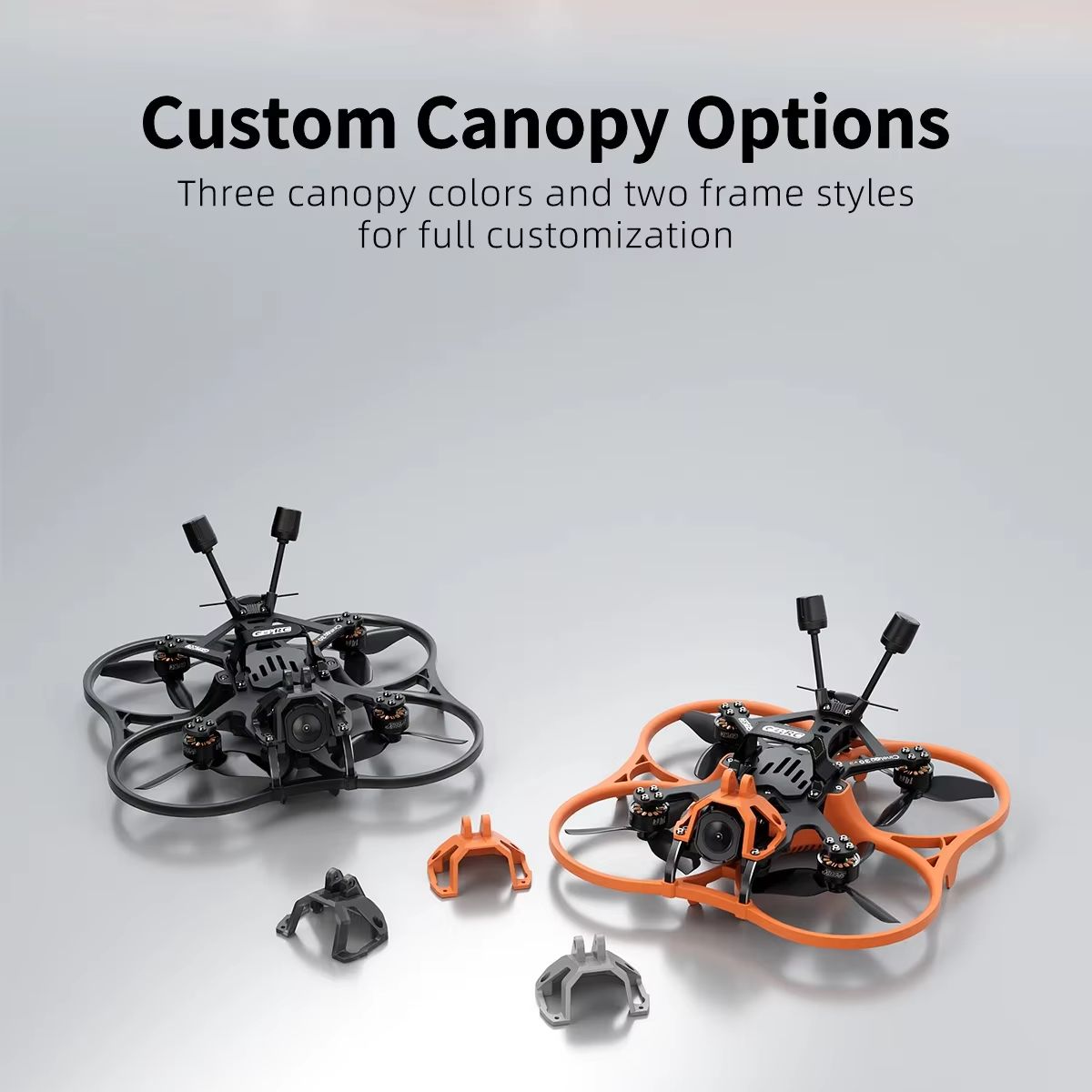 GEPRC Cinelog30 V3 FPV Quadcop - Drone Camera Professional recensione e prezzo